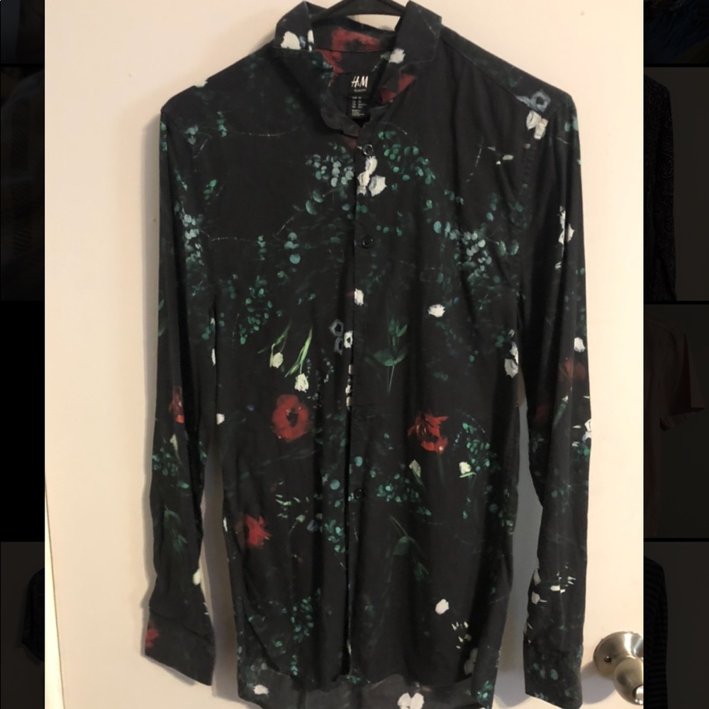 Long Sleeve Dress Shirt